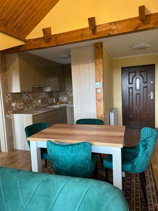 Apartament Bena Ze Zjawiskowym Tarasem Widokowym Chełmno Eksteriør billede