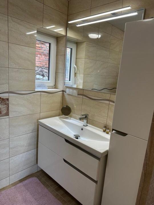 Apartament Bena Ze Zjawiskowym Tarasem Widokowym Chełmno Eksteriør billede