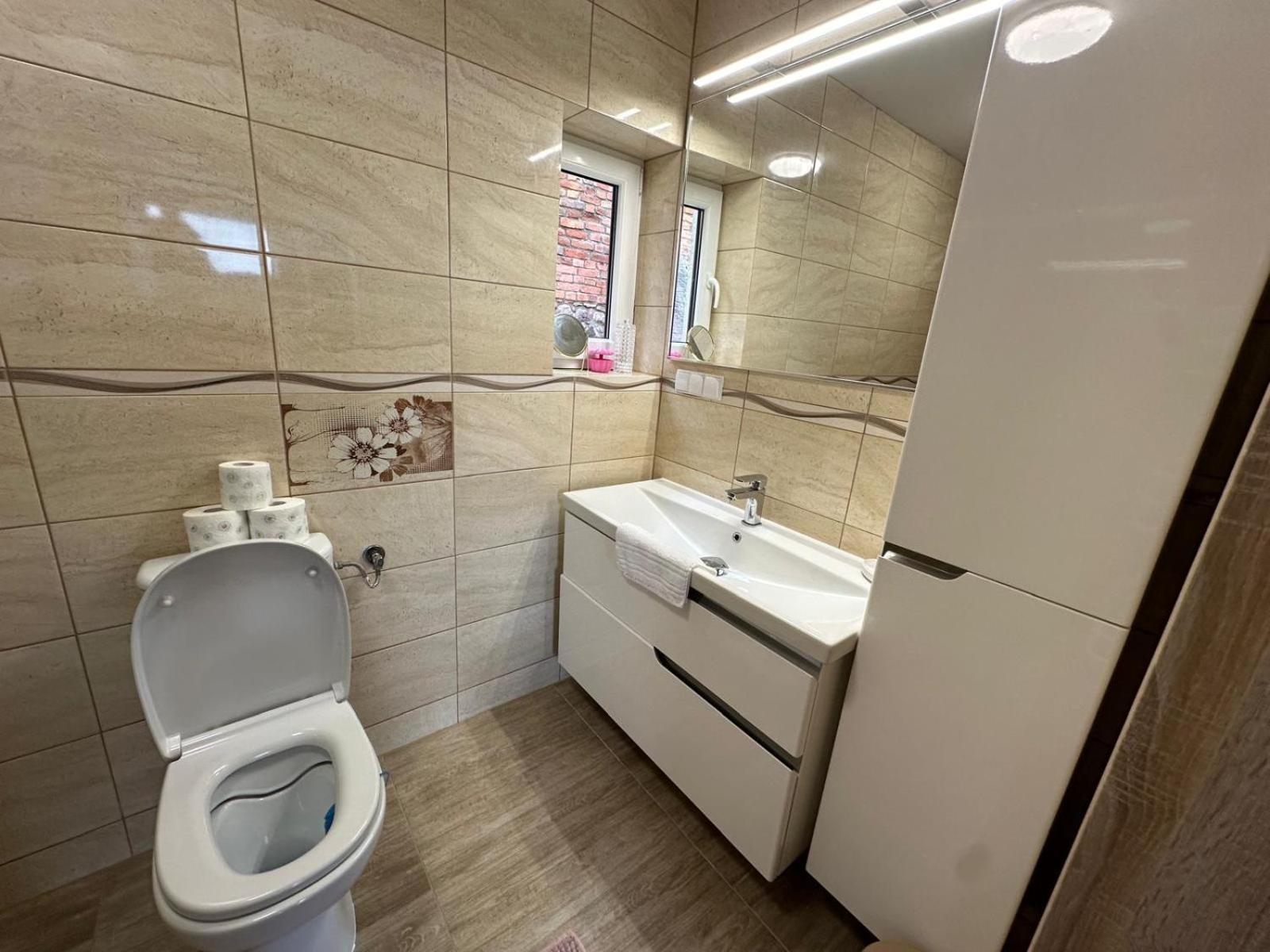 Apartament Bena Ze Zjawiskowym Tarasem Widokowym Chełmno Eksteriør billede