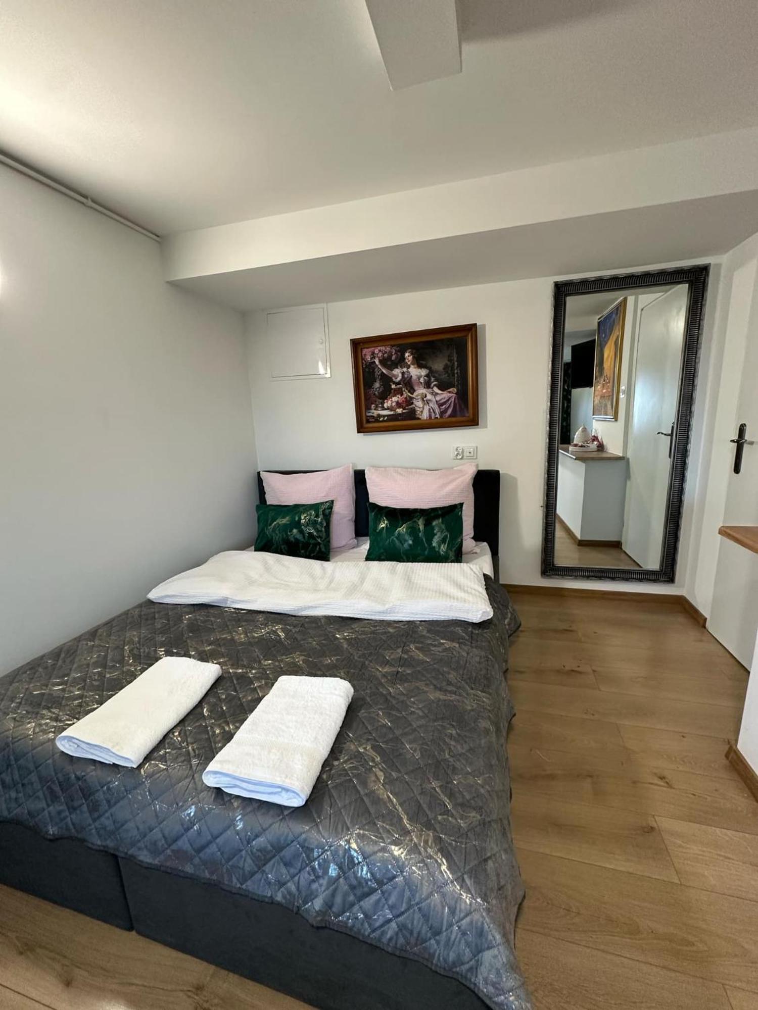 Apartament Bena Ze Zjawiskowym Tarasem Widokowym Chełmno Eksteriør billede